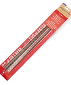 De Buyer Stainless Steel Skewers 400mm 10 pack (HW049)