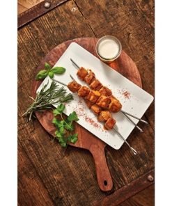 De Buyer Stainless Steel Skewers 400mm 10 pack (HW049)