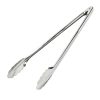 De Buyer Stainless Steel Utility Tongs 400mm (HW058)