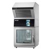 Lincat Invoq CombiSlim 1-06 Combi Oven with Hoodini 6x 1-1 GN (HZ682)
