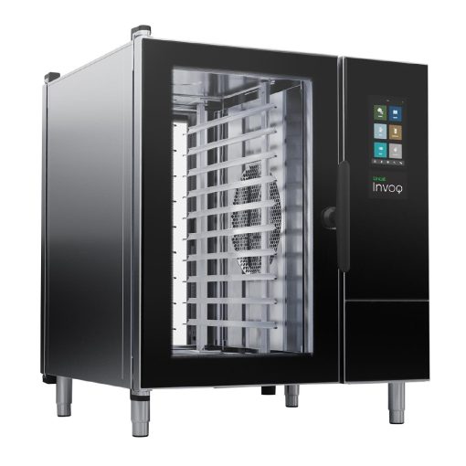 Lincat Invoq Hybrid PassThrough Combi Oven 10x1-1 GN (HZ693)