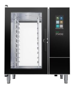 Lincat Invoq Hybrid PassThrough Combi Oven 10x1-1 GN (HZ693)