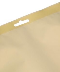 Vogue Gold Flat Vacuum Pouches 300x400mm 100 Pack (JA027)