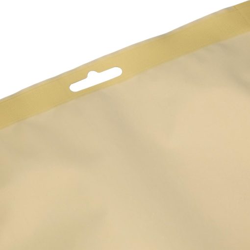 Vogue Gold Flat Vacuum Pouches 300x400mm 100 Pack (JA027)