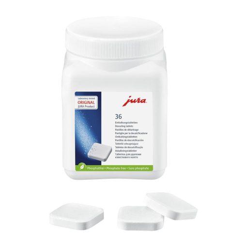 JURA 2-Phase Descaling Tablets 36 Pack (JA927)
