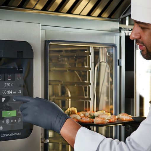 Convotherm Maxx Pro 10-10 ES easyTouch Disappearing Door Combi Oven (JB219)