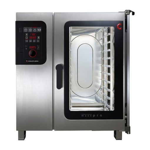Convotherm Maxx Pro 10-10 EB easyDial Disappearing Door Combi Oven (JB228)