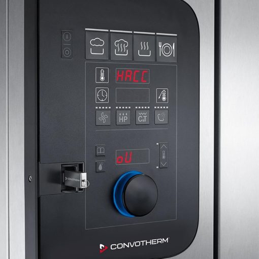 Convotherm Maxx Pro 10-10 EB easyDial Disappearing Door Combi Oven (JB228)