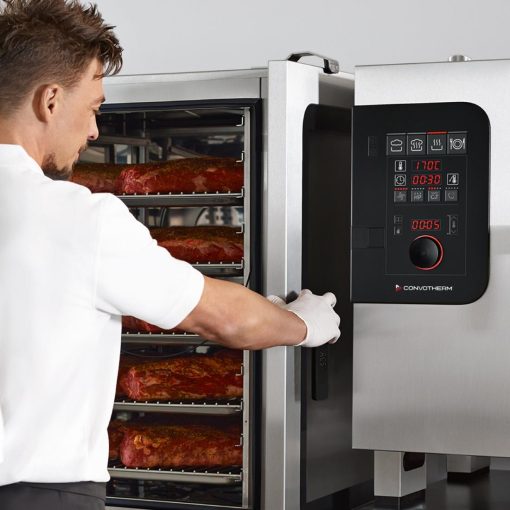 Convotherm Maxx Pro 10-10 EB easyDial Disappearing Door Combi Oven (JB228)