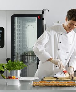 Convotherm Maxx Pro 10-10 EB easyDial Disappearing Door Combi Oven (JB228)