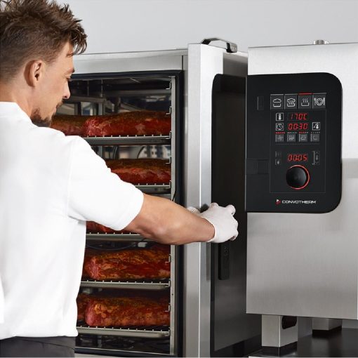 Convotherm Maxx Pro 20-10 EB easyDial Disappearing Door Combi Oven (JB276)