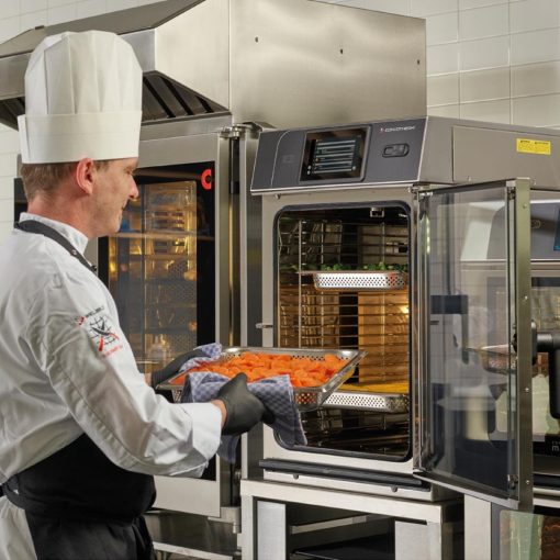 Convotherm Mini 6-06 Electric easyTouch Combi Oven (JB298)