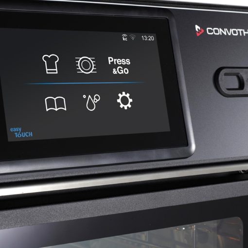 Convotherm Mini 6-06 Electric easyTouch Combi Oven (JB298)