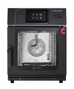 Convotherm Mini Black 6-06 Electric easyTouch Combi Oven (JB300)