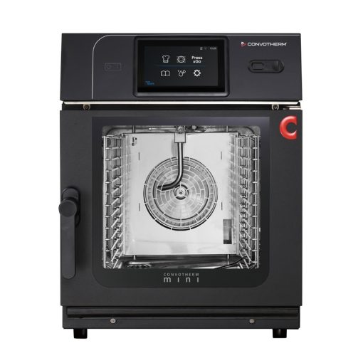 Convotherm Mini Black 6-06 Electric easyTouch Combi Oven (JB300)
