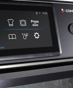 Convotherm Mini Black 6-06 Electric easyTouch Combi Oven (JB300)