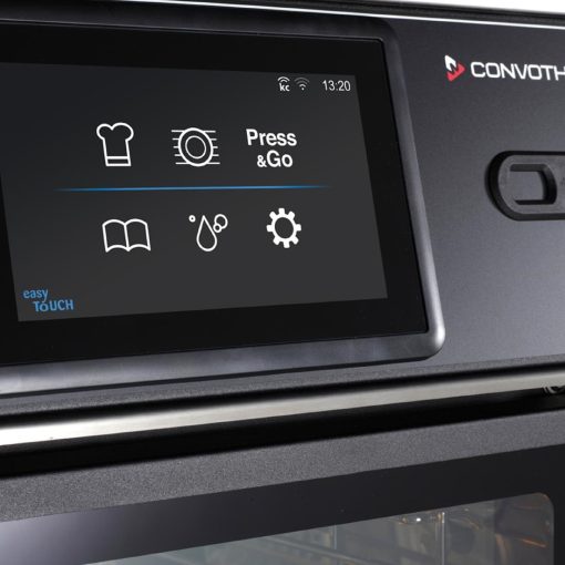 Convotherm Mini Black 6-06 Electric easyTouch Combi Oven (JB300)