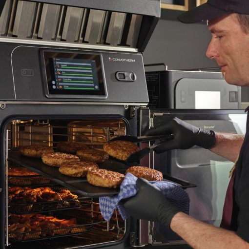 Convotherm Mini Black 6-06 Electric easyTouch Combi Oven (JB300)