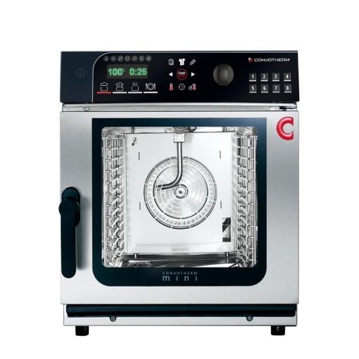 Convotherm Mini 6-06 Electric Standard Combi Oven (JB307)