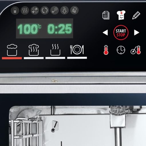 Convotherm Mini 6-06 Electric Standard Combi Oven (JB307)