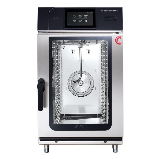 Convotherm Mini 10-10 Electric easyTouch Combi Oven Left Hinged Door (JB322)