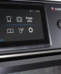 Convotherm Mini 10-10 Electric easyTouch Combi Oven Left Hinged Door (JB322)