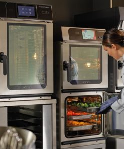 Convotherm Mini 10-10 Electric easyTouch Combi Oven Left Hinged Door (JB322)