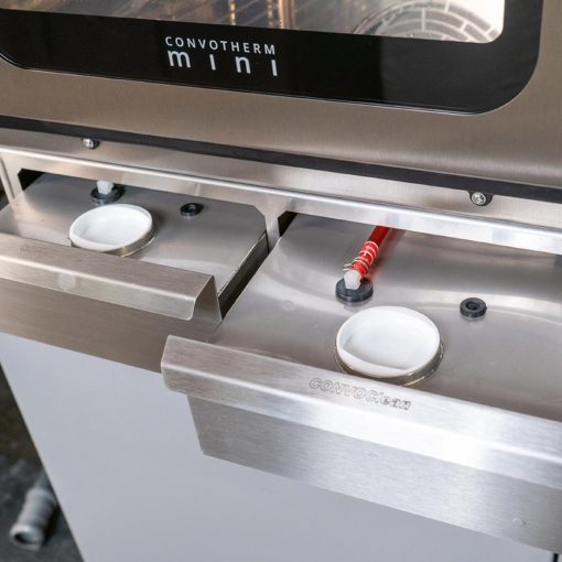 Convotherm Mini 10-10 Electric easyTouch Combi Oven Left Hinged Door (JB322)
