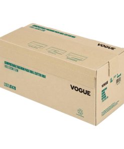 Vogue Compostable Vacuum Pack Roll Cutter Box 30cm x 30m (AT478)
