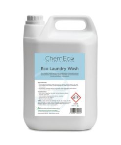 ChemEco Eco Laundry Wash 5Ltr (CU243)