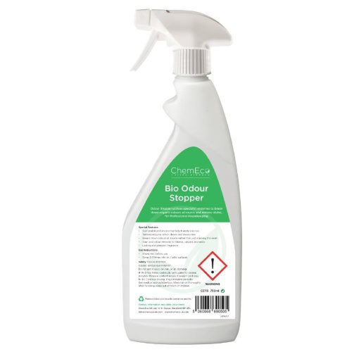 ChemEco Bio Odour Eliminator and Air Freshener 750ml (CU251)