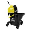 SYR TC20-R Kentucky Mop Bucket and Wringer 13L Yellow (CX997)