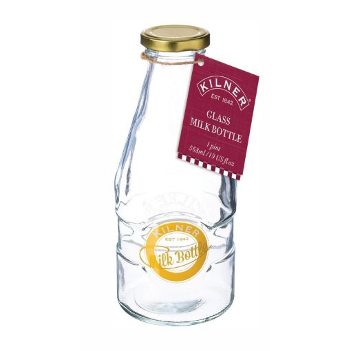 Kilner Pint Milk Bottle 568ml (CZ882)