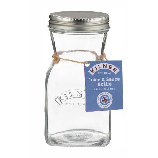 Kilner Juice and Sauce Bottle 500ml (CZ888)