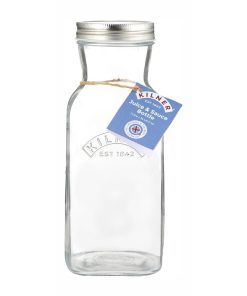 Kilner Juice and Sauce Bottle 1000ml (CZ889)