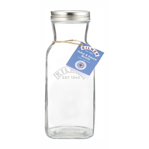 Kilner Juice and Sauce Bottle 1000ml (CZ889)