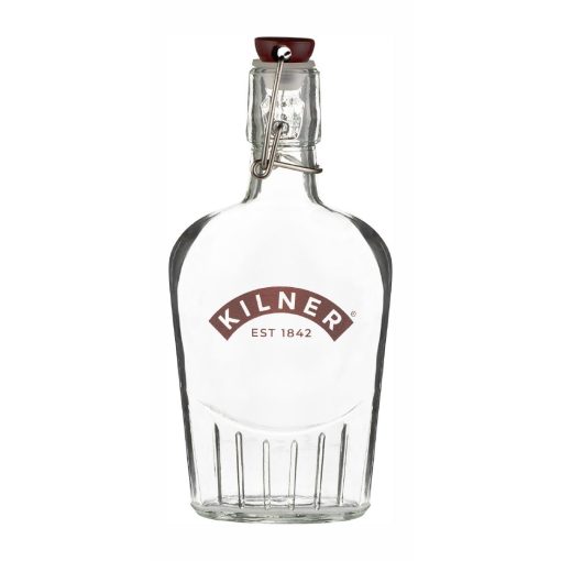 Kilner Clip Top Sloe Gin Bottle 300ml (CZ890)