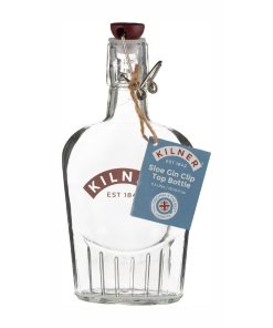 Kilner Clip Top Sloe Gin Bottle 300ml (CZ890)