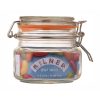 Kilner Clip Top Square Jar 500ml (CZ891)