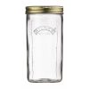 Kilner Wide Mouth Preserve Jar 1000ml (CZ897)