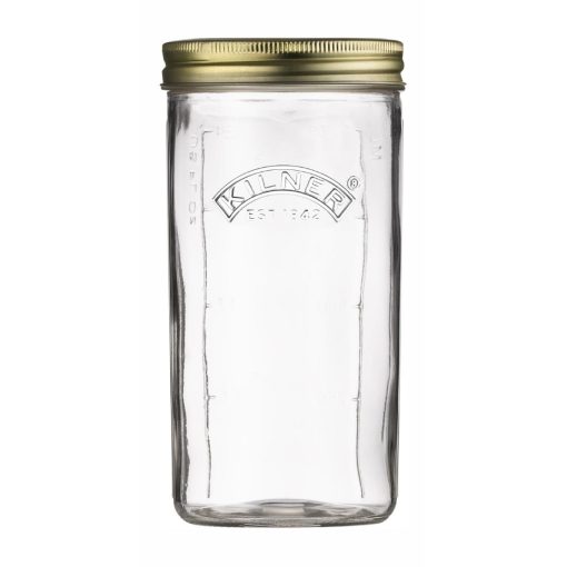 Kilner Wide Mouth Preserve Jar 1000ml (CZ897)