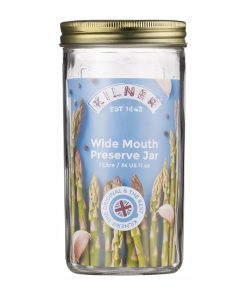Kilner Wide Mouth Preserve Jar 1000ml (CZ897)