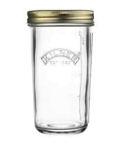 Kilner Wide Mouth Preserve Jar 500ml (CZ898)