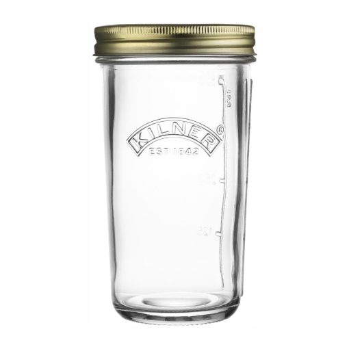 Kilner Wide Mouth Preserve Jar 500ml (CZ898)