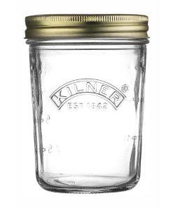 Kilner Wide Mouth Preserve Jar 350ml (CZ899)