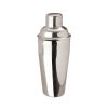 Beaumont 8oz Deluxe Cocktail Shaker Stainless Steel (CZ903)
