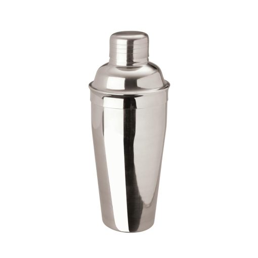 Beaumont 8oz Deluxe Cocktail Shaker Stainless Steel (CZ903)