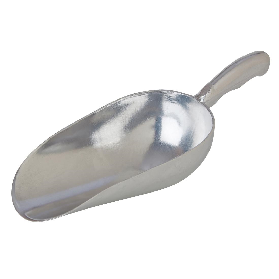 Beaumont Aluminium Ice Scoop 12oz (CZ908)