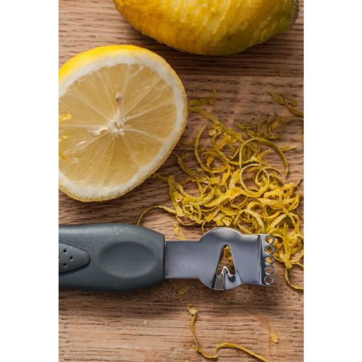 Beaumont Zester and Canale Cutter (CZ909)