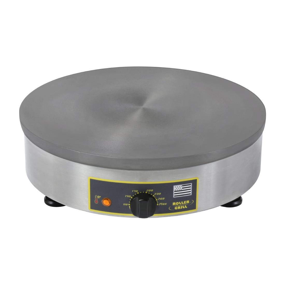 Roller Grill Traditional Breton Crepe Machine 400 BILIG (CZ994)